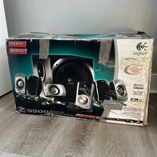 Logitech Z5500 5.1 Surround