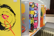 Kochbücher Kochen Dekoration The Culinary Chronicle 1-7  Gerichte Premium Pizza