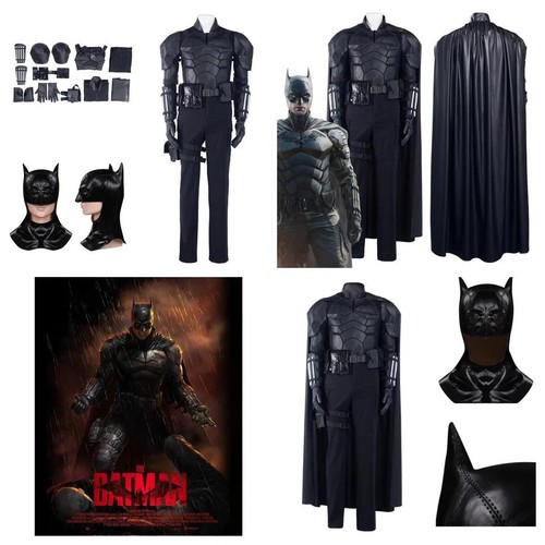 The batman bruce wayne cosplay - the,