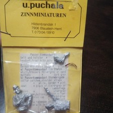 U Puchala 1/35 German Tank