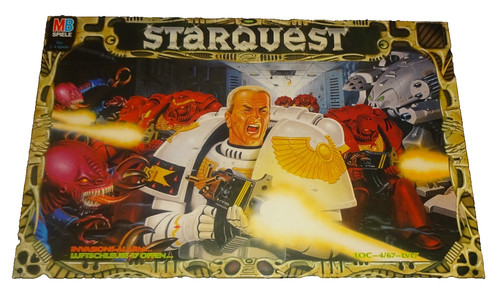 Star quest basisspiel - star,