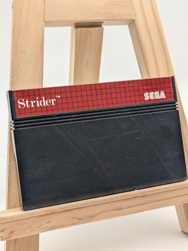 Strider sega master system - strider,
