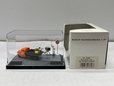 Busch 7648 Spur H0 1/87