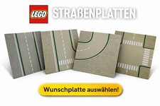 LEGO City Straßenplatten &