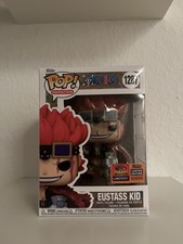 Funko Pop! Animation One Piece Eustass Kid Wondercon 2023 Exclusive Figur #1287