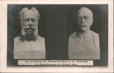 Bismarck Bismarck-Büste