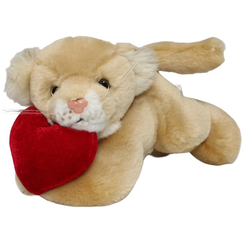 Uni toys löwe liegend cm - uni-toys,