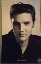 Elvis Presley  *  Original Kolibri Postkarte Postcard Nr. 2816