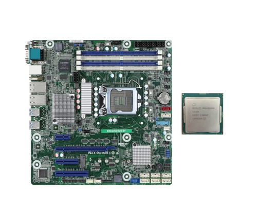 Asrock rack e3c246d4u2 - asrock, e3c246d4u2-2t