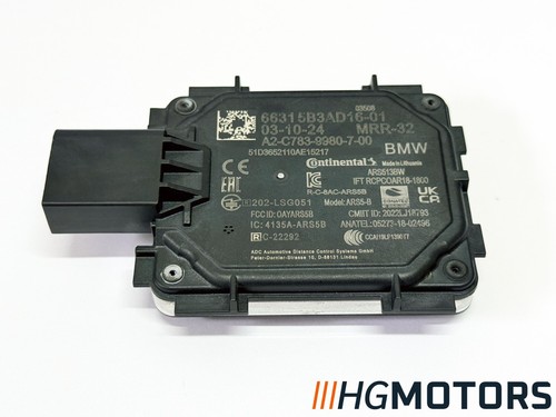 Radarsensor front original - front, bmw