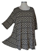 Mari Dago Ultrakaschierend & Chic SunShine Shirt Edel Chic NewStyle Größe: 48-54