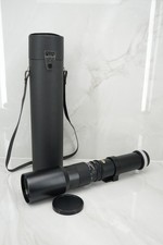 Danubia Objektiv 1:8 500mm