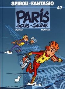 Spirou fantasio vol 47 - et,