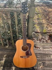 Vintage 1990's Guild D4-NT