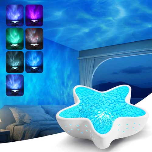 Seestern led stimmungslicht - led,