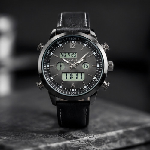 Pierre cardin herrenuhr neu - cardin, &