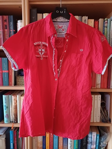 Soccx damen bluse - soccx,