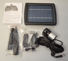 esotec Solar Teichpumpe