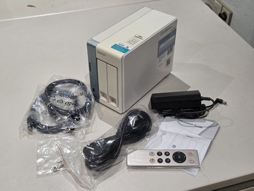 Qnap 251a weiß nas 6ghz - qnap, ts-251a