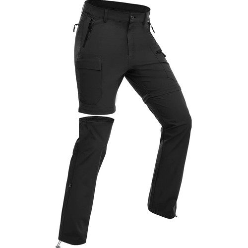 Wanderhose damen zip off - damen,