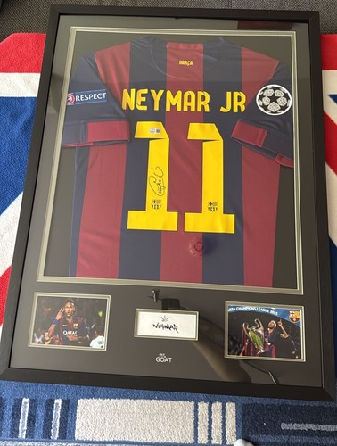 Nike neymar signiertes fc - neymar, jr