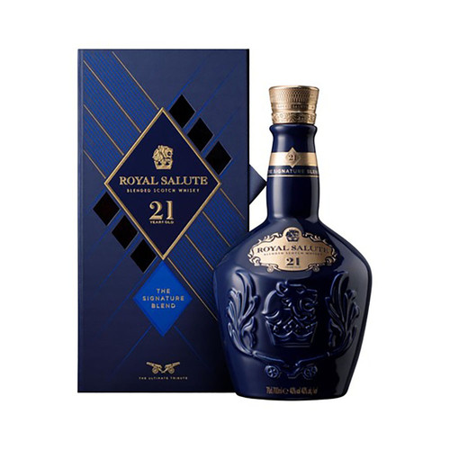 Chivas royal salute - chivas,