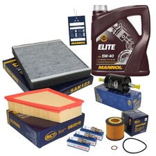Inspektionspaket fox 2 - vw, 1,2