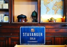 Stavanger Sola Norwegen