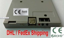 Floppy drive emulator - drive,