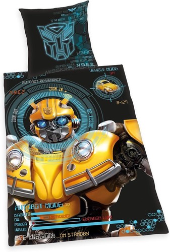 Transformers bettwäsche glatt - transformers,