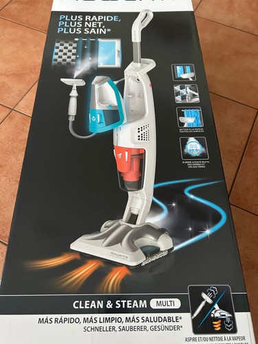 Rowenta clean steam multi - rowenta,