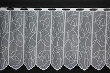 Scheibengardine Bistrogardinen