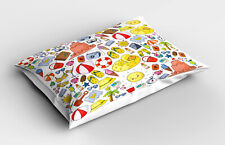 Kopfkissenbezug Flauschig