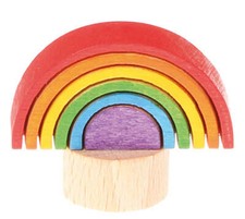 Grimm Stecker Regenbogen 03317