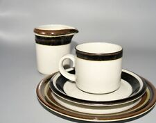 Arabia Finnland Karelia braun Teile zur Wahl