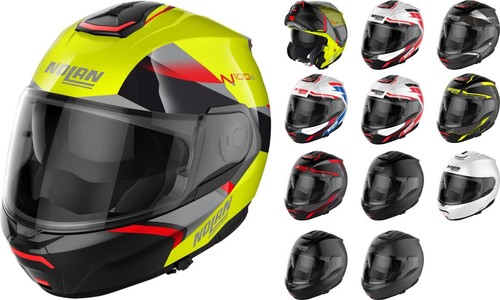 Nolan n100 com klapphelm - nolan, n100-6