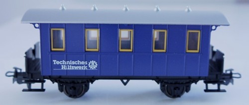 Märklin 29655 thw - märklin,