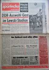 DEUTSCHES SPORTECHO 5. März