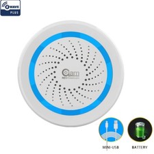 NAS-AB02Z Z-Wave Sensor Siren