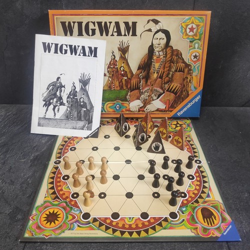 Wigwam ravensburger - wigwam,