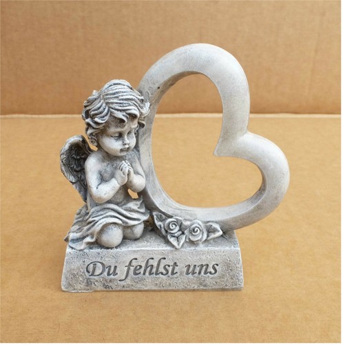 Trauerengel grabschmuck engel - grabschmuck,