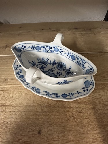 Meissen zwiebelmuster - meissen,