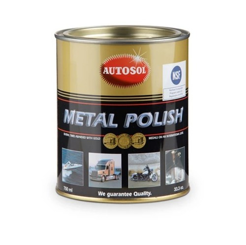 Autosol 750ml edel - autosol, edel-chromglanz