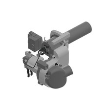 Buderus Ölbrenner BE 1.3-17 K