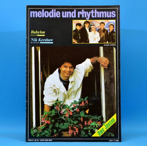 Ddr melodie und rhythmus - und, 11