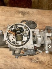 T3 Pierburg 2E Vergaser mit
