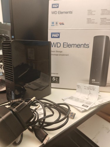 Western digital elements - western,