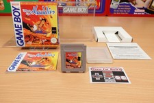 # ALADDIN # Nintendo Gameboy