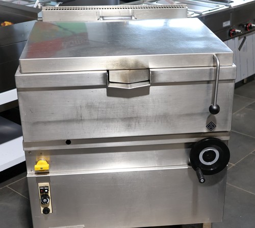 Kippbratpfanne gas mkn - kippbratpfanne,