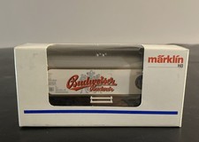 Marklin 4422 Budweiser Budvar
